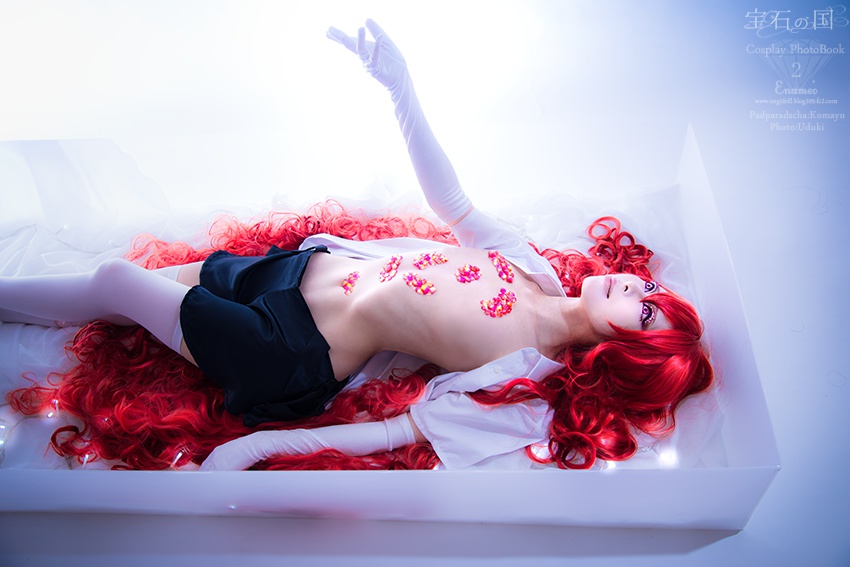 【宝石の国 写真集 Vol.2】『CARAT』