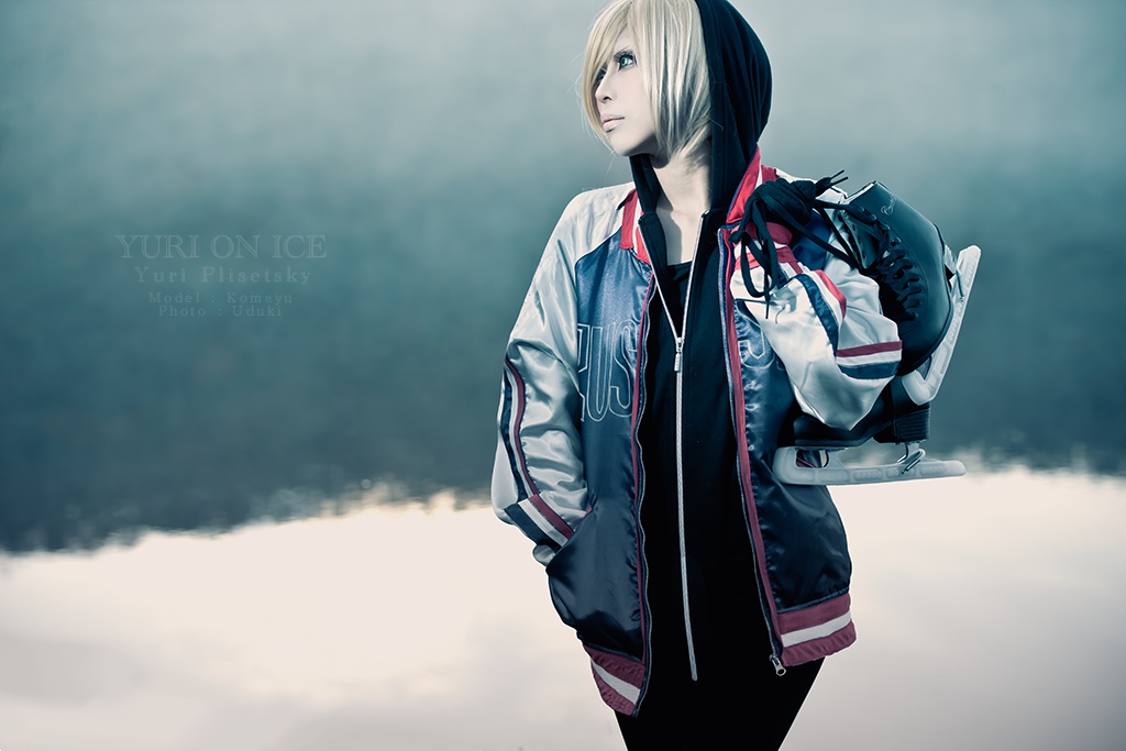 YOI/ユーリ・プリセツキー コスプレ写真集『PRIMA』