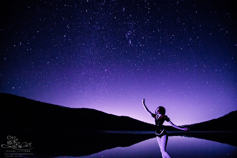 標本は宝石の眠り