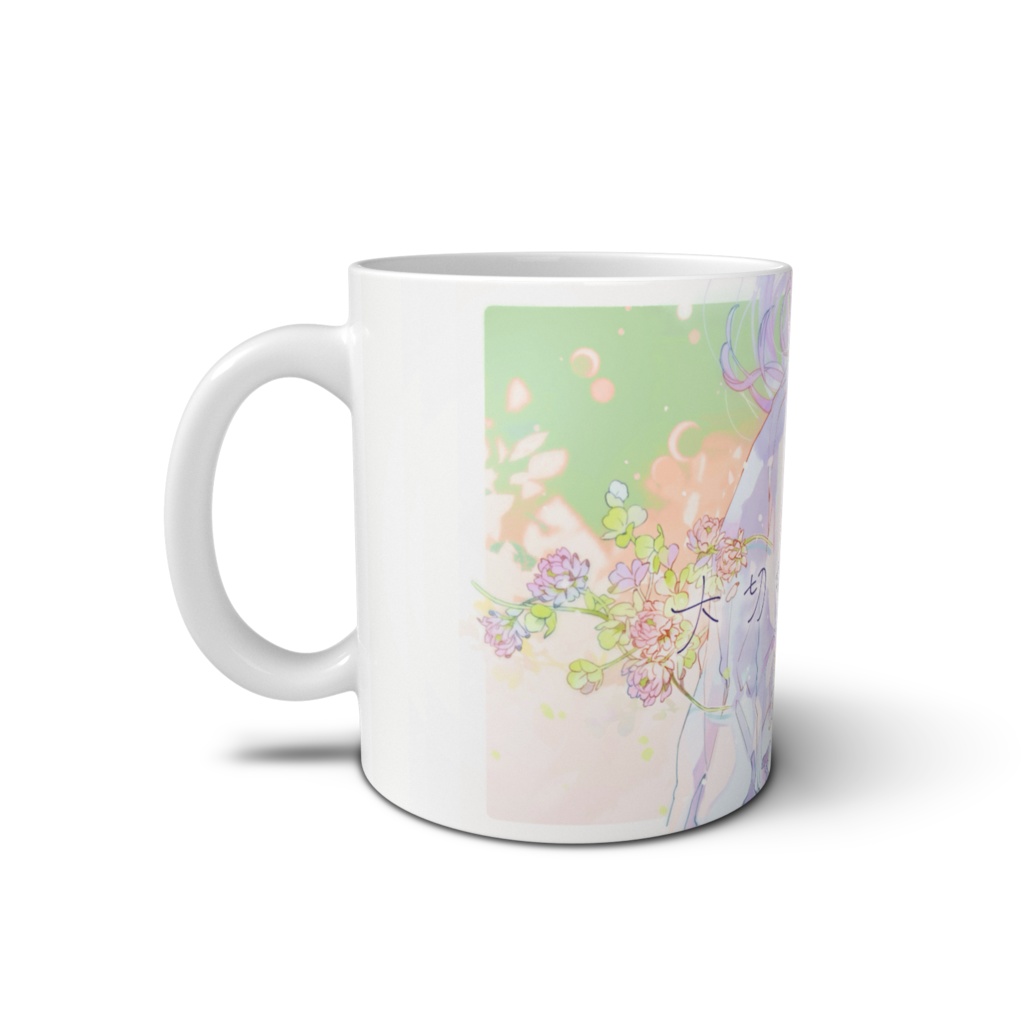 マグカップ(カラー)