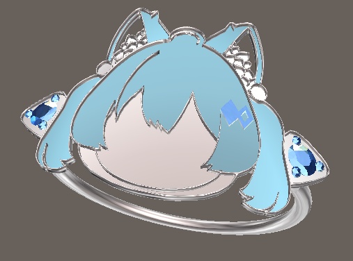 ライム指輪