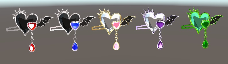 ヴァンパイアハート
