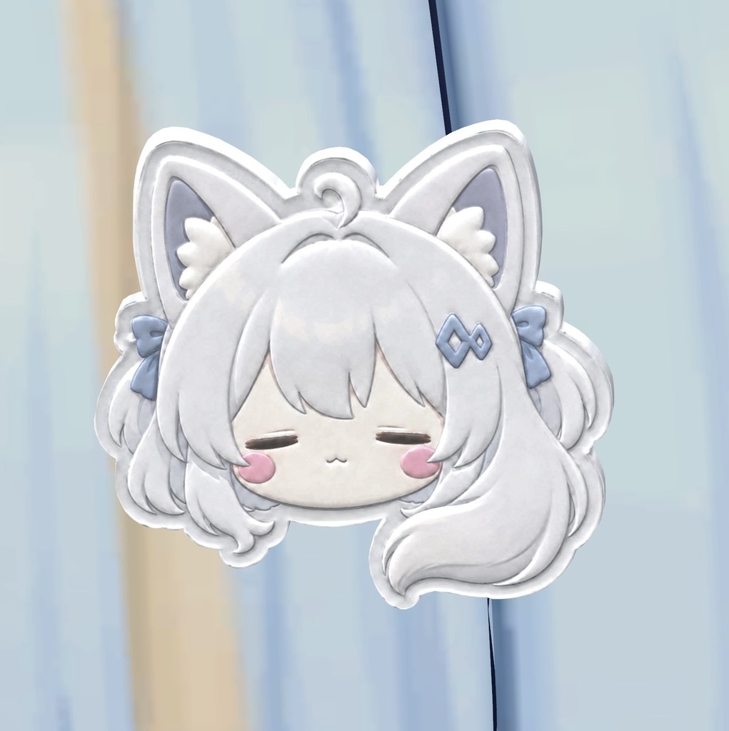 フェイスバッジ