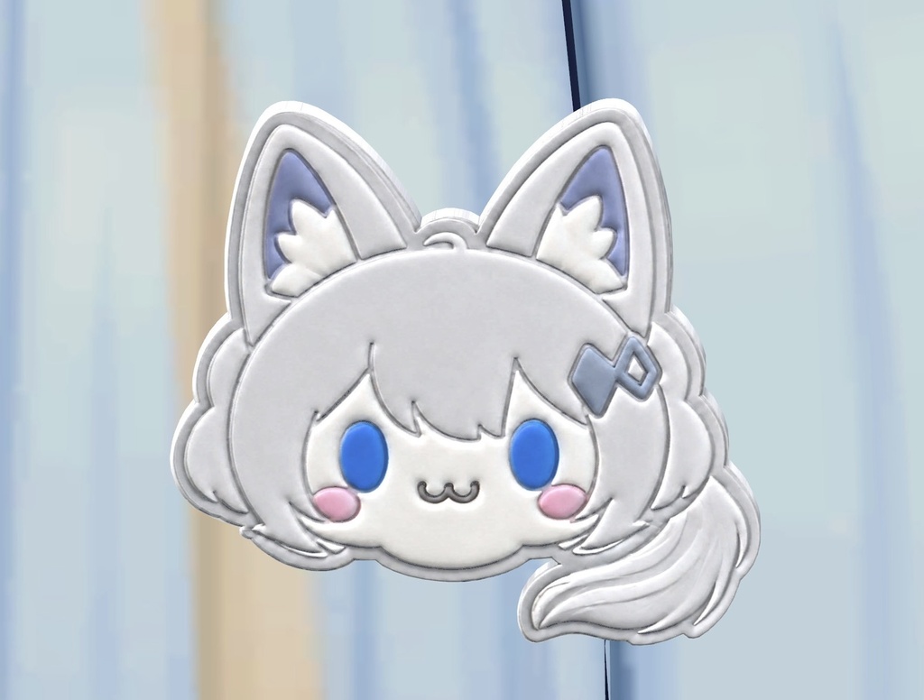 フェイスバッジ
