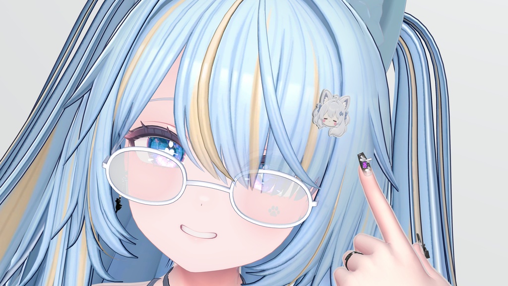 フェイスバッジ