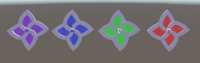 フラワーアクセサリー