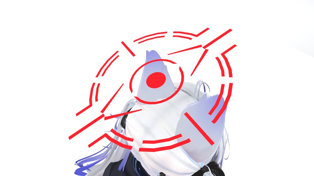 照準ヘイロー