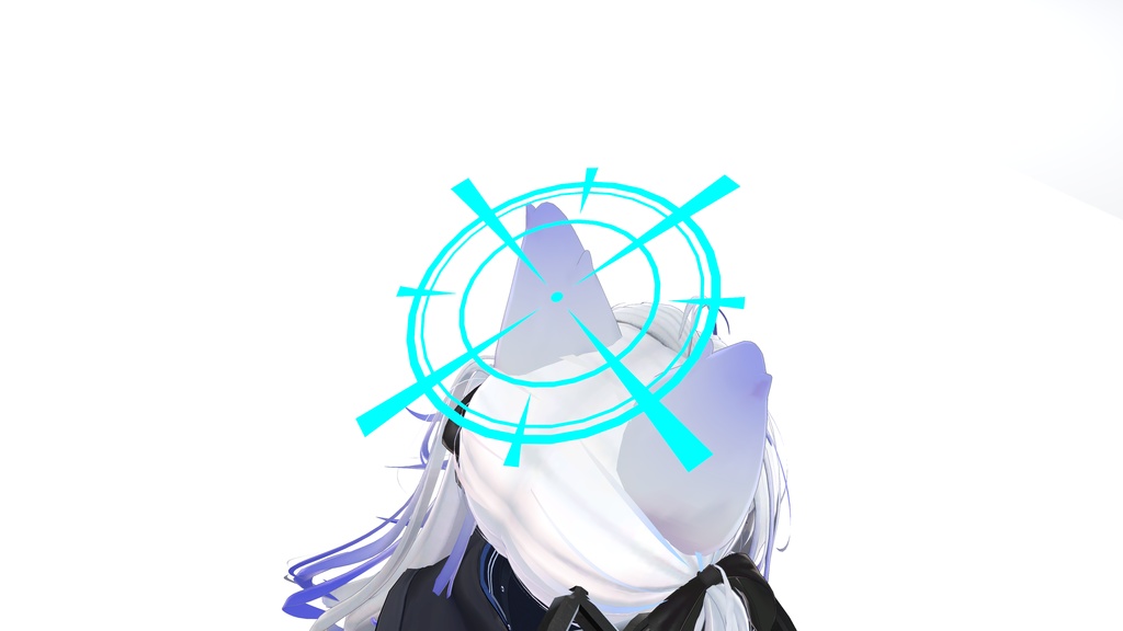 照準ヘイロー