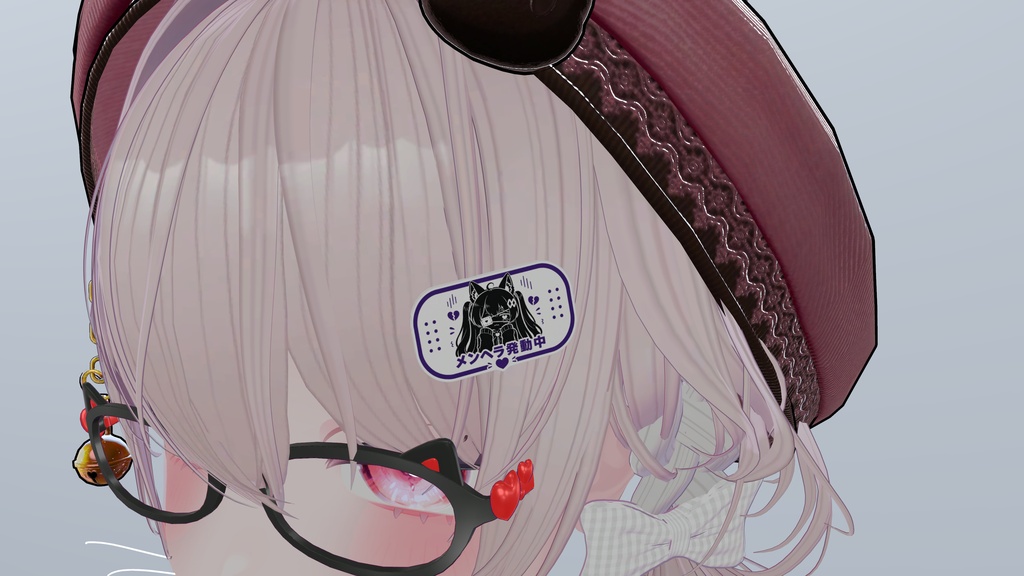 標識バッジ