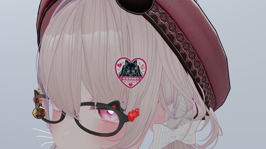 標識バッジ