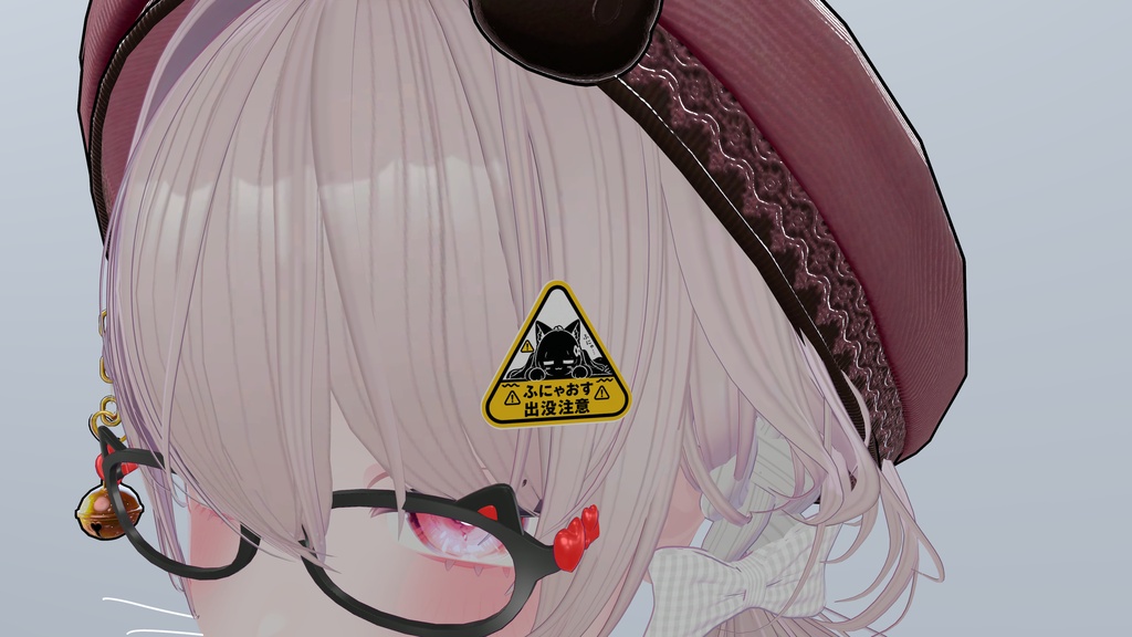 標識バッジ