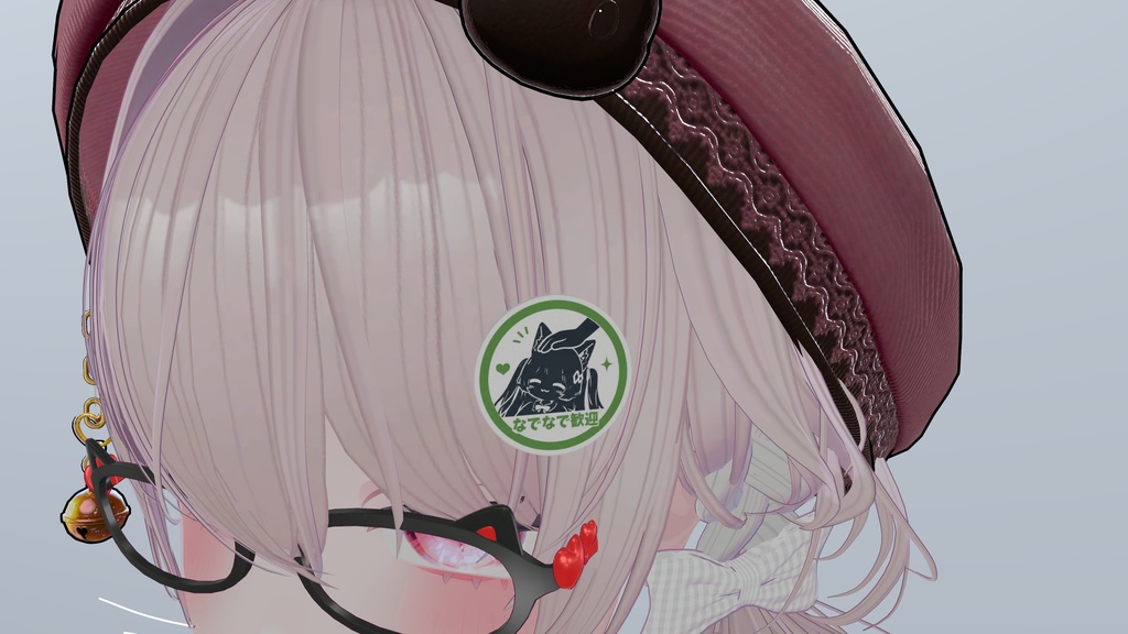 標識バッジ
