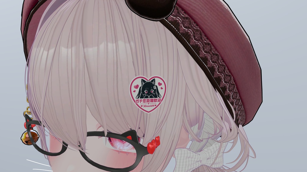 標識バッジ