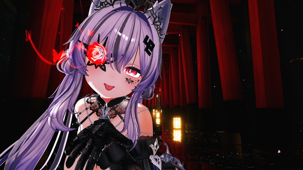 【ギミック付き】ローゼンバタフライ