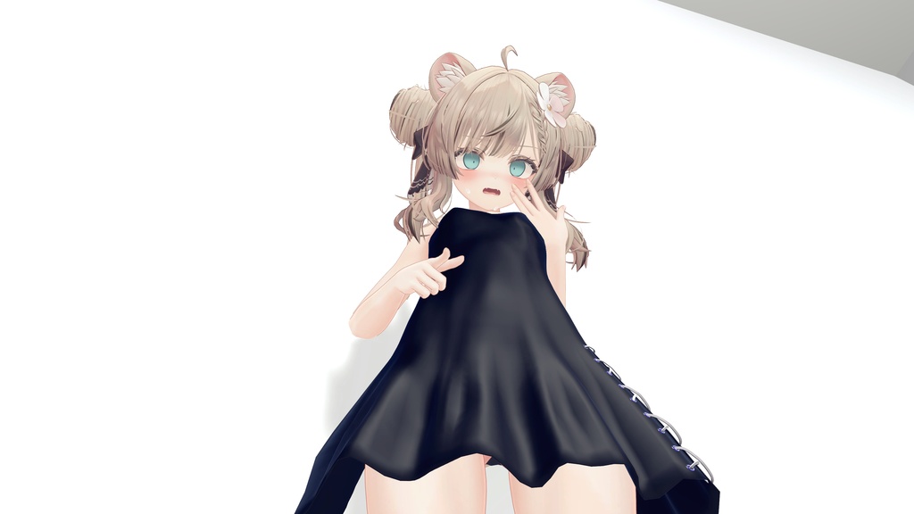 シンプルワンピース
