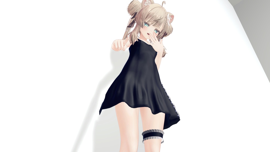 シンプルワンピース