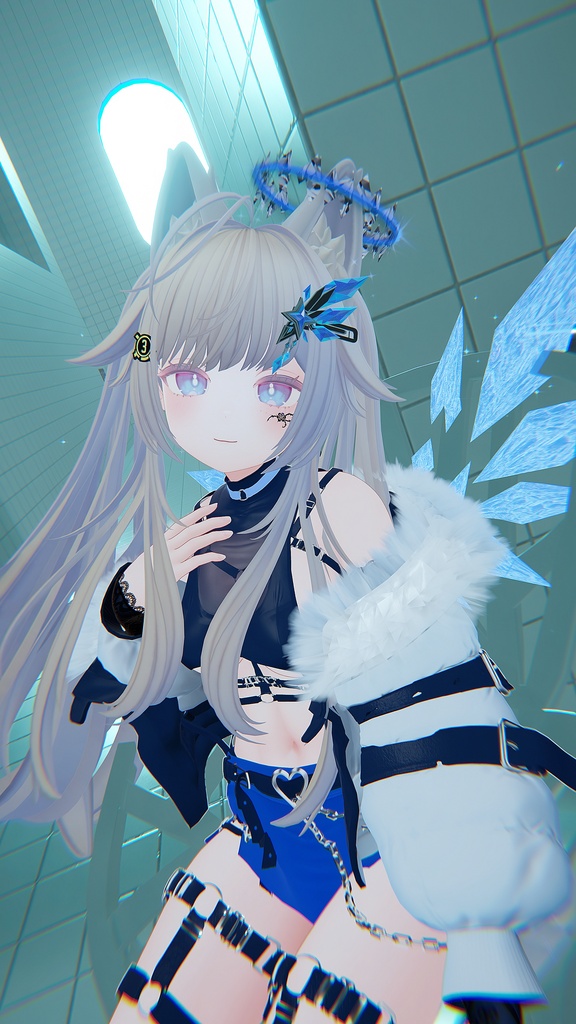 Crystal Wing