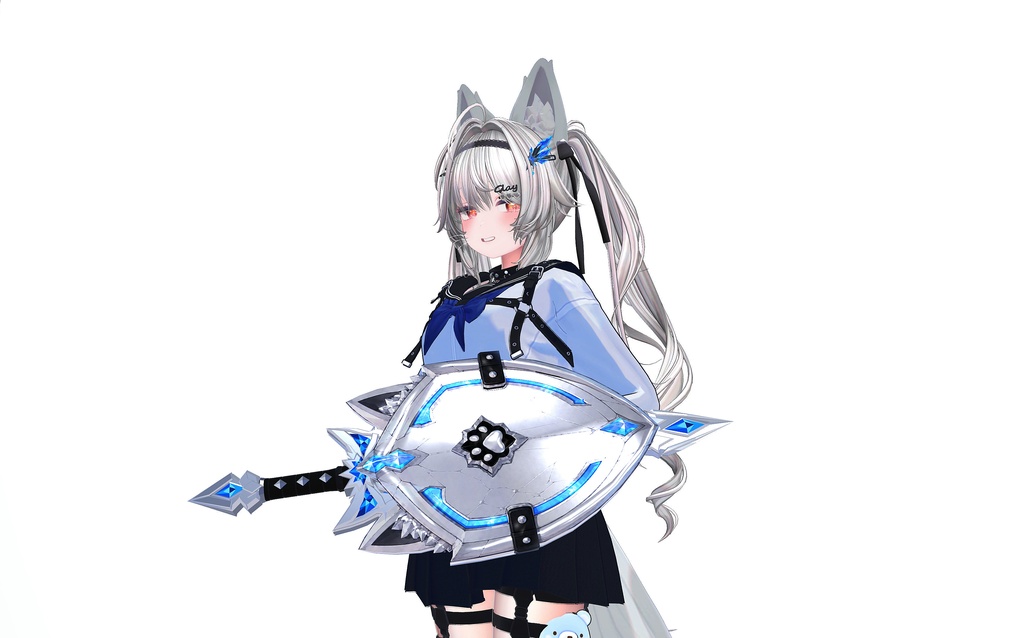 【⭐期間限定セール中⭐】聖剣ルミナスキャット