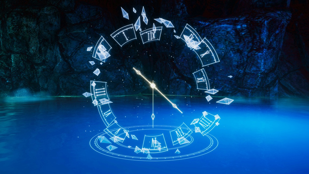 【⭐期間限定セール中⭐】ClockHalo