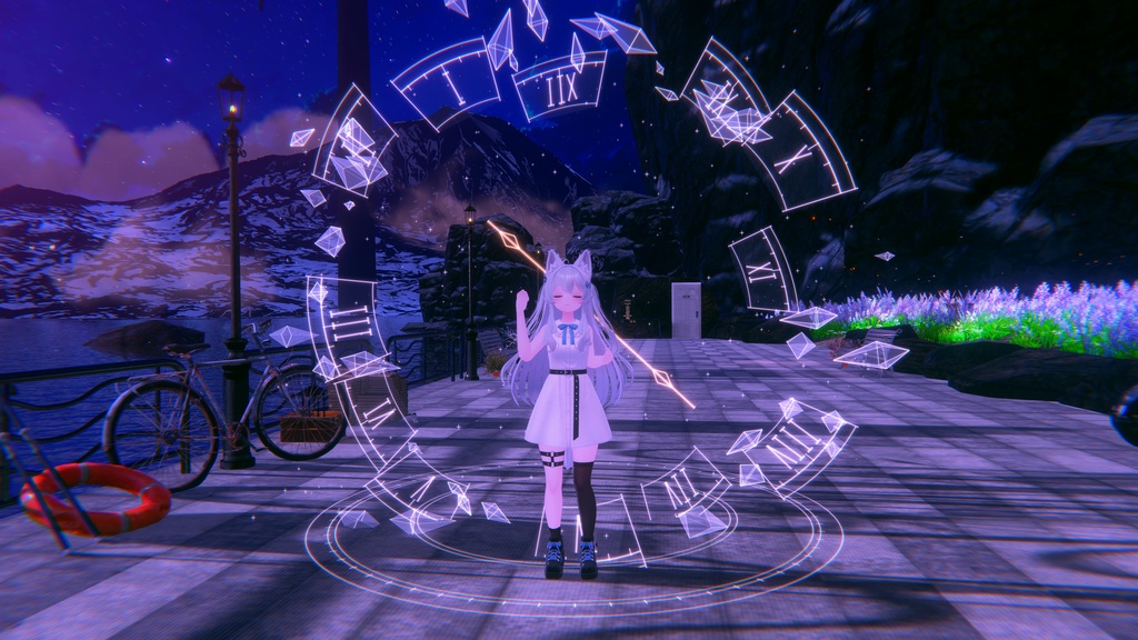 【⭐期間限定セール中⭐】ClockHalo