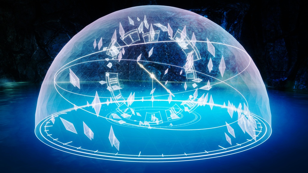 【⭐期間限定セール中⭐】ClockHalo