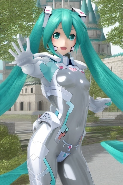 【技術書】DL版 プロンプト集 ぴっちりスーツ編２５（３９衛士強化装備編）