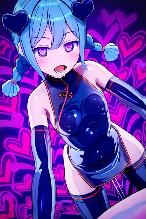 技術書】DL版　プロンプト集　催眠編１４（チャイナドレス催眠編）