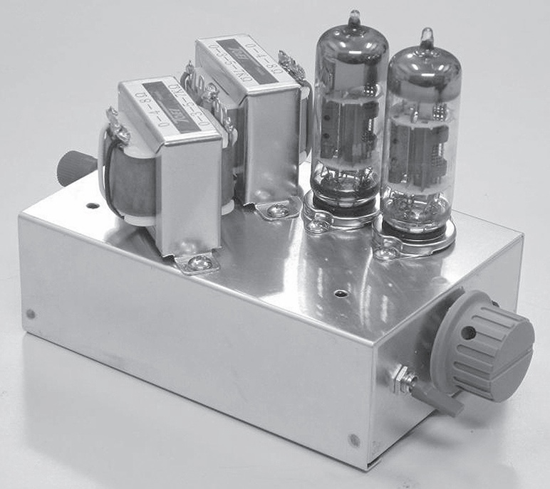 【技術書】テレタマミニ (テレビ用3極5極複合管 超三極管接続アンプ)（ラジオ技術誌 2015年10月～2016年3月号掲載） - ぽっけ ...
