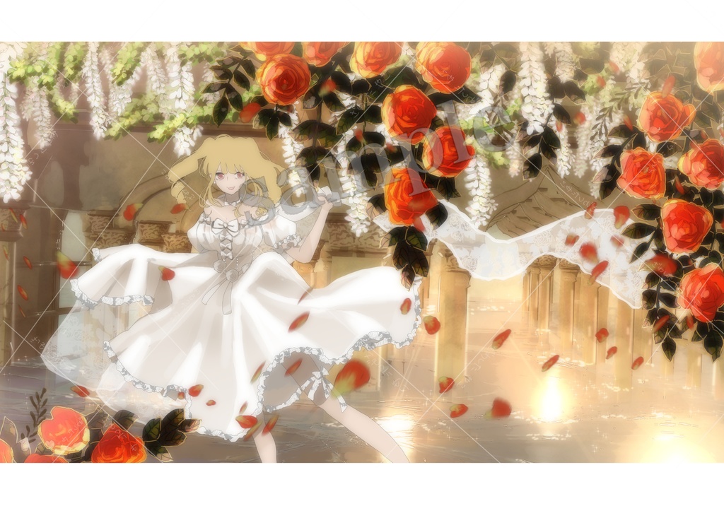 ざわしたやこイラスト