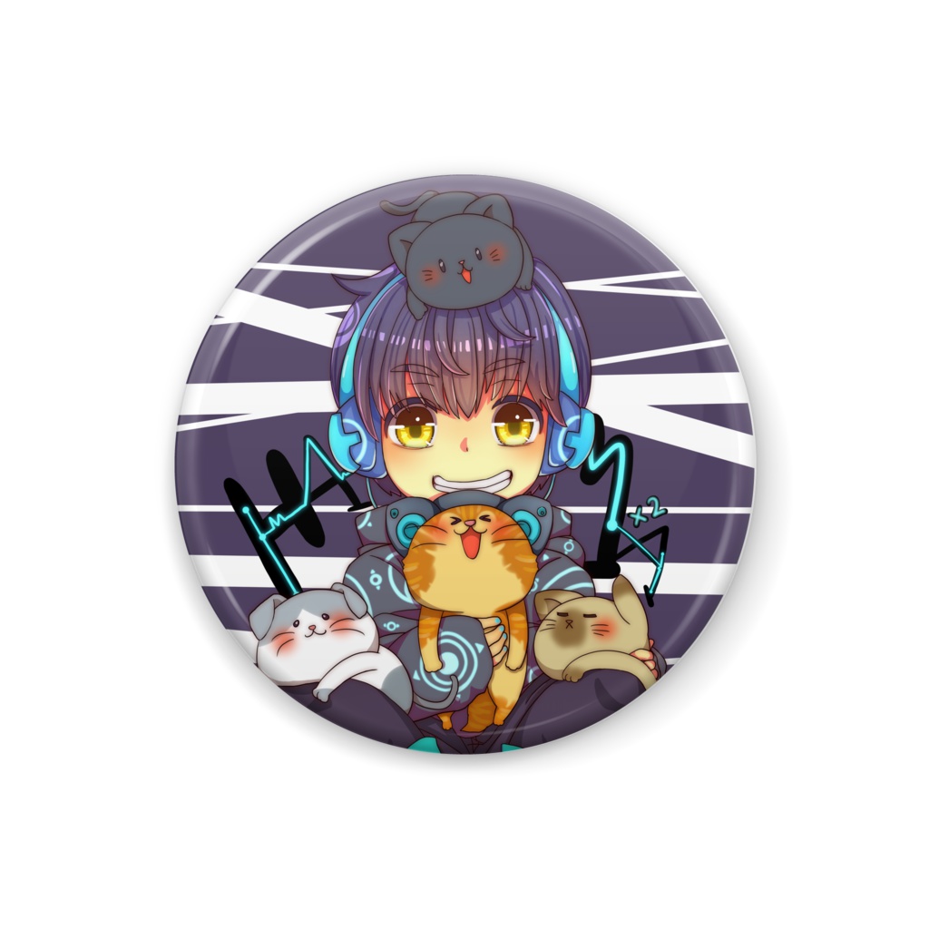 はまはまバッチ