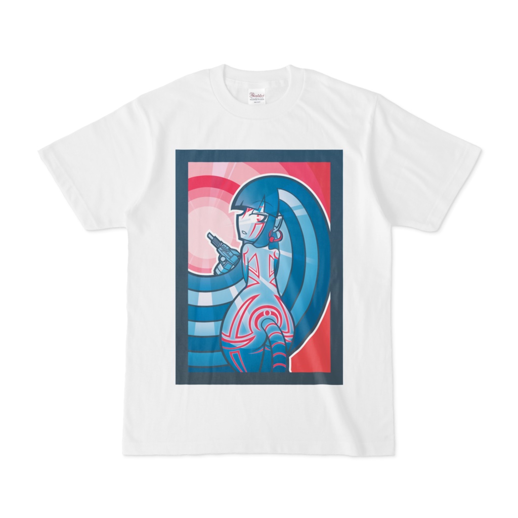 Space girl 2