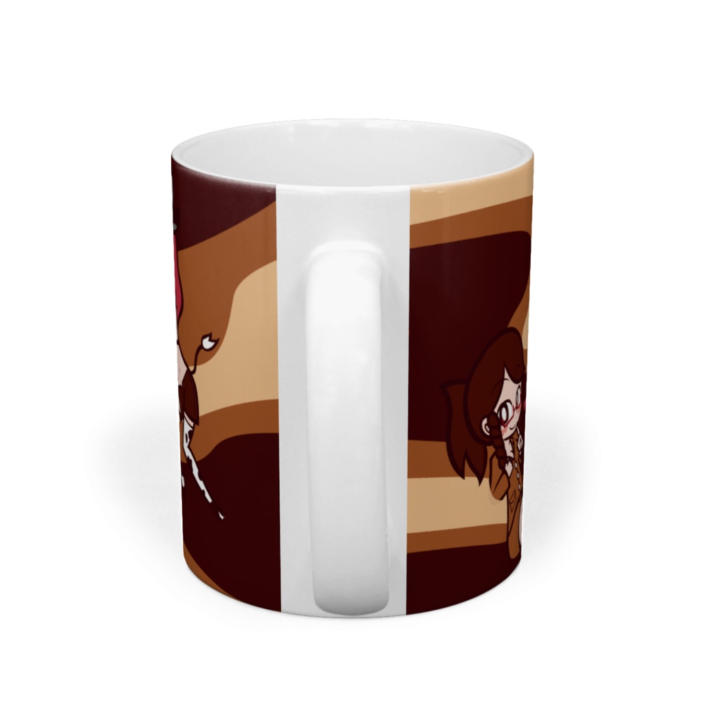 もーもーマグカップ