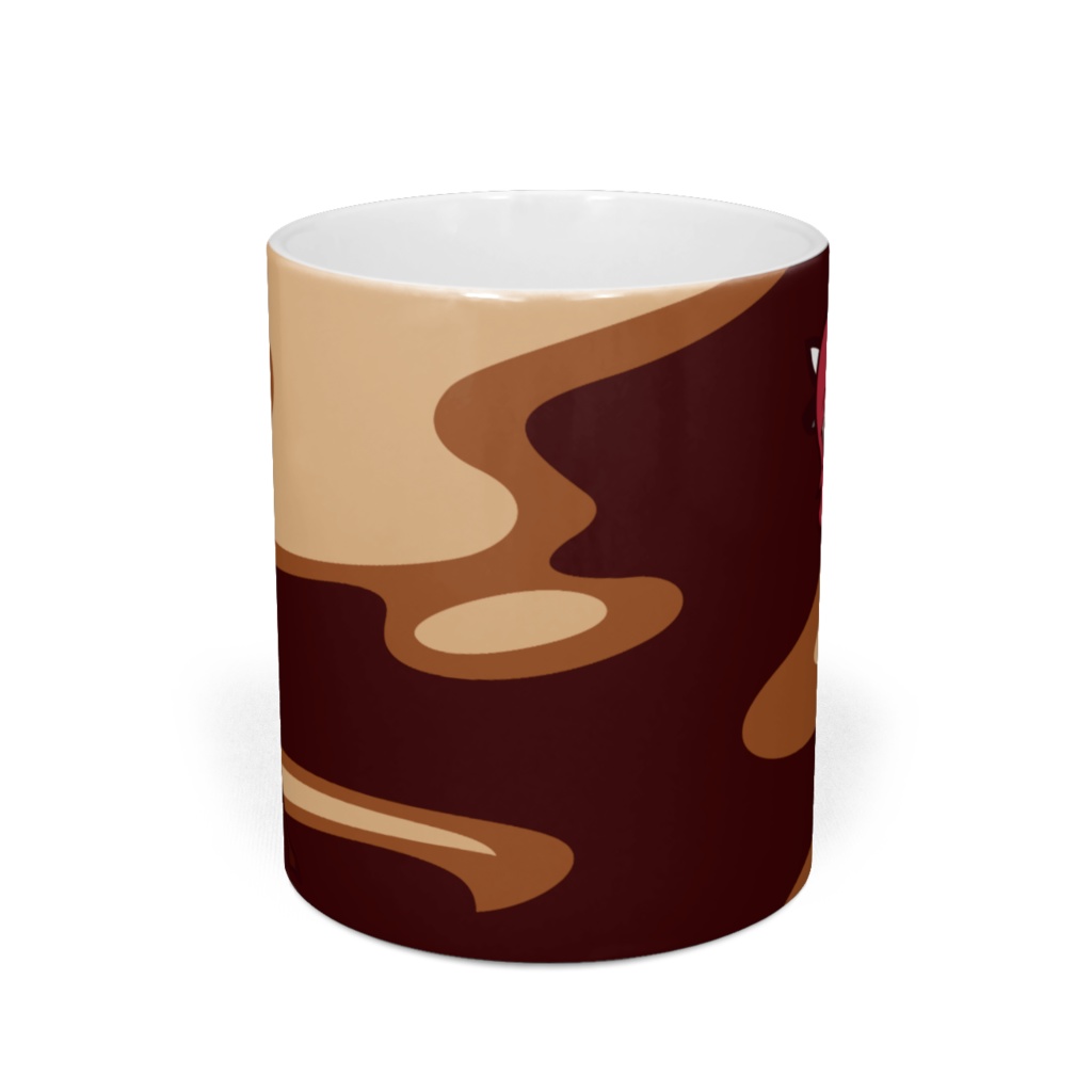 もーもーマグカップ