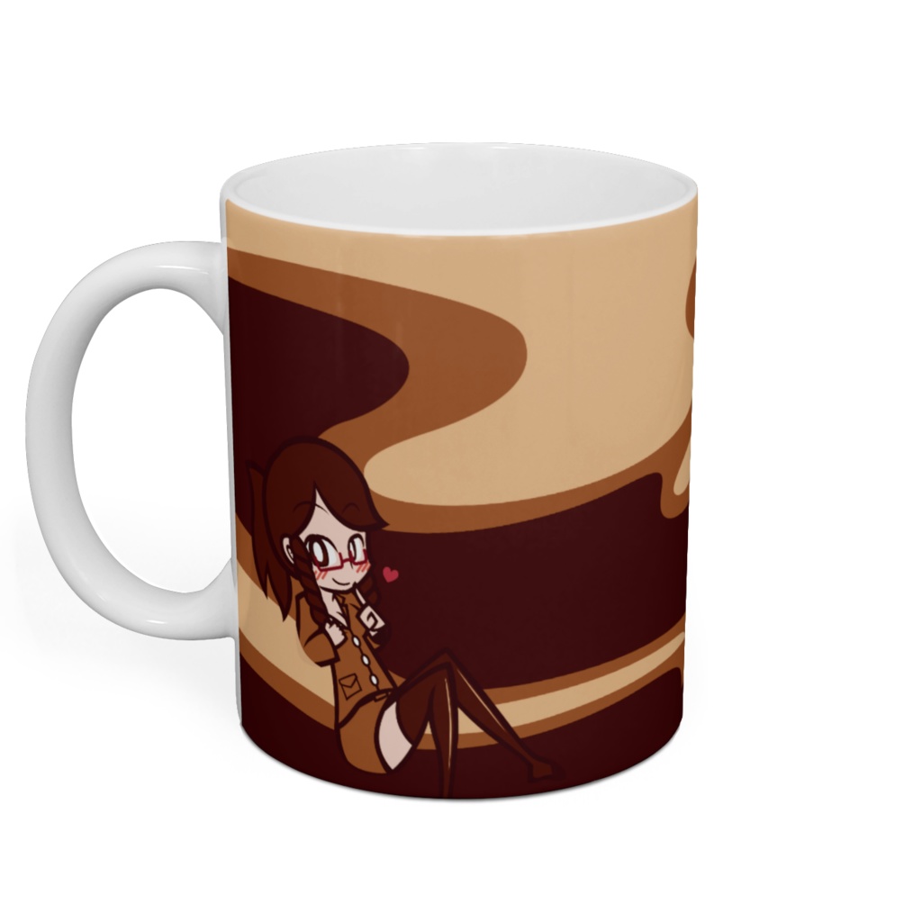 もーもーマグカップ