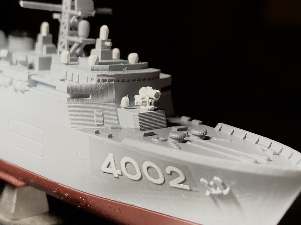 1/1250 ゆみがはま型艦娘母艦