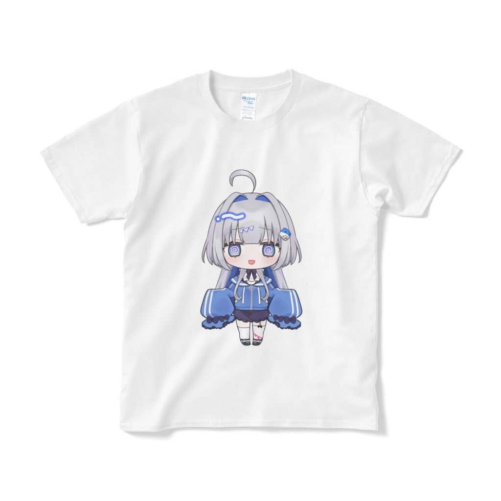1000人記念Tシャツ～カニと一緒にどうぞ～【pixivFACTORY】