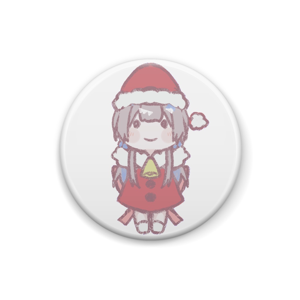 クリスマスな僕です【pixivFACTORY】