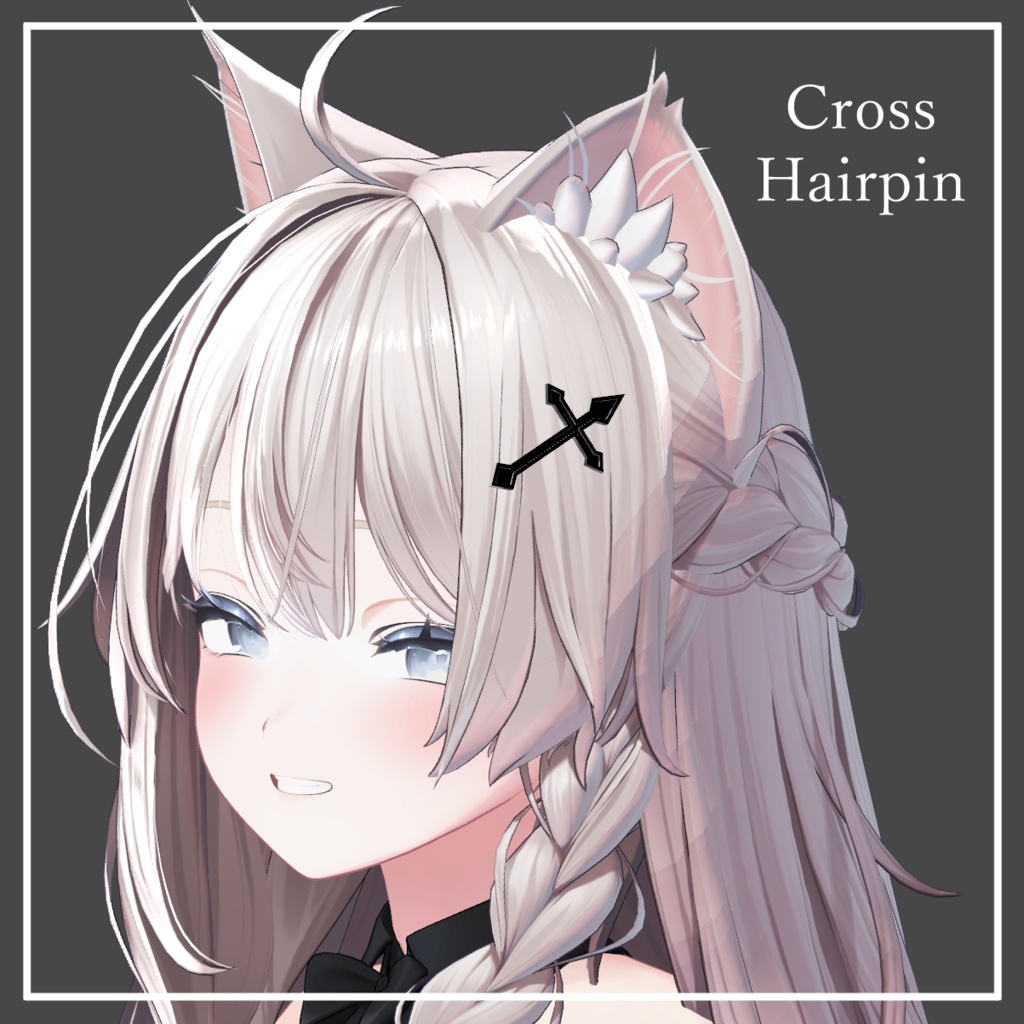 Cross Hairpin