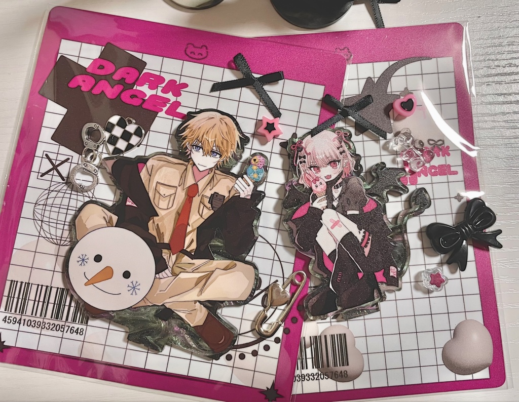 えびりむアクリルスタンド