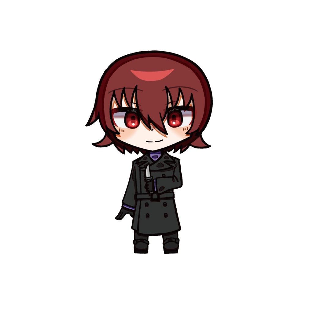 紅林菖　デフォルメアクリルスタンド