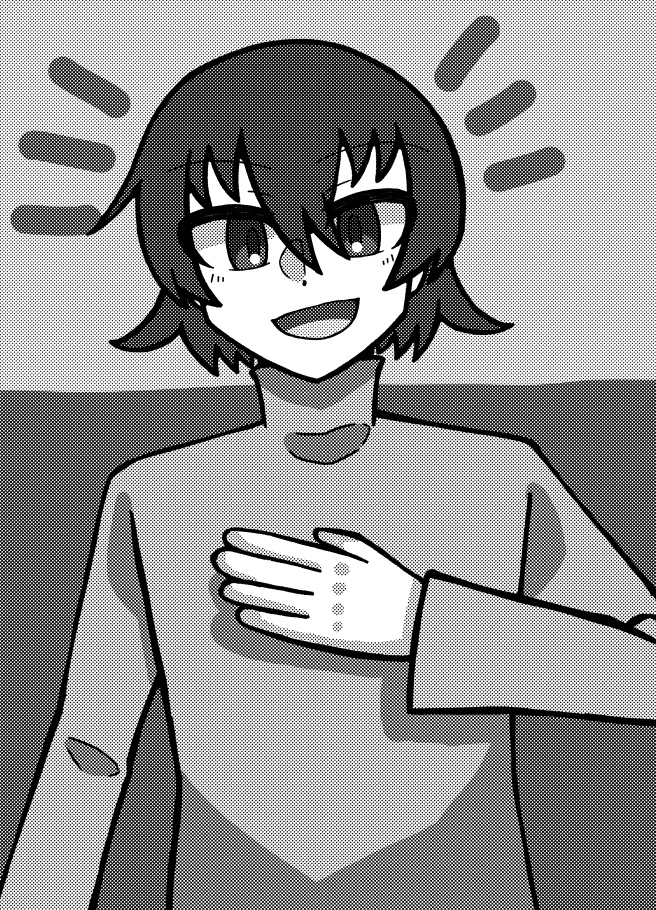 【紙版】紅色の瞳と橙の事件