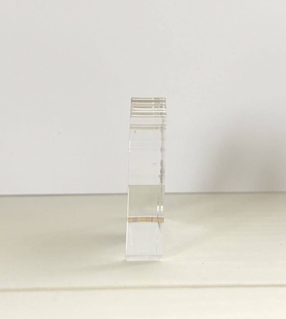 自立ミニアクリルスタンド 全2種