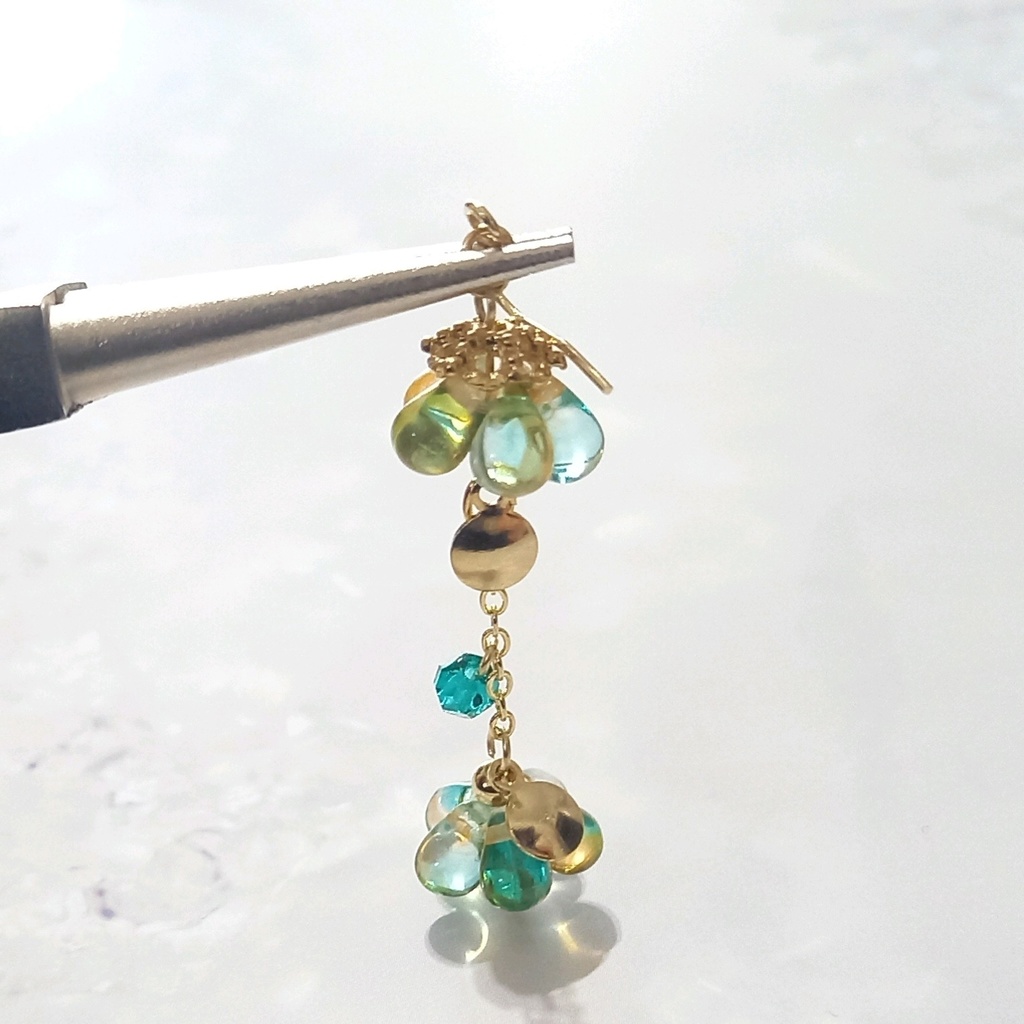 ユアマジェスティ テオ イメージピアス