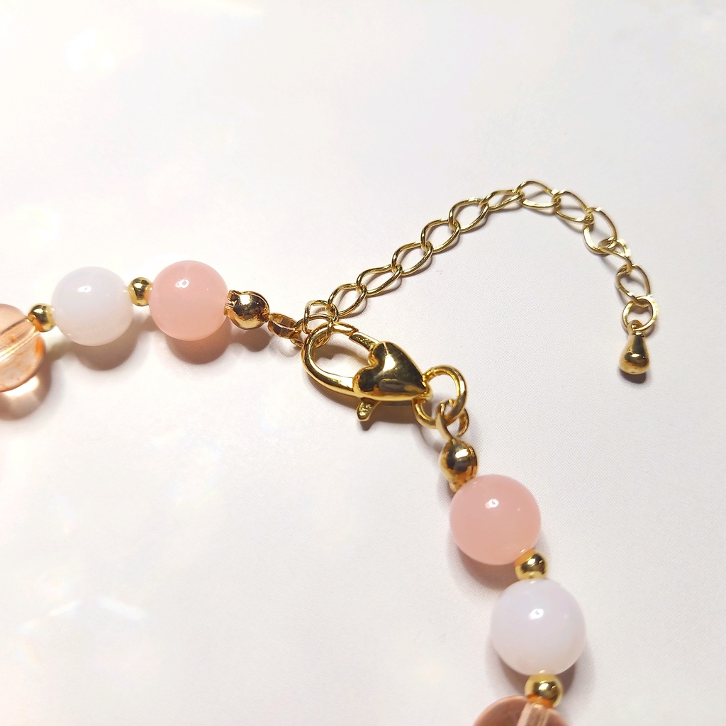 【おまとめ】ユアマジェスティ テオ イメージイヤリング & ルル イメージブレスレット