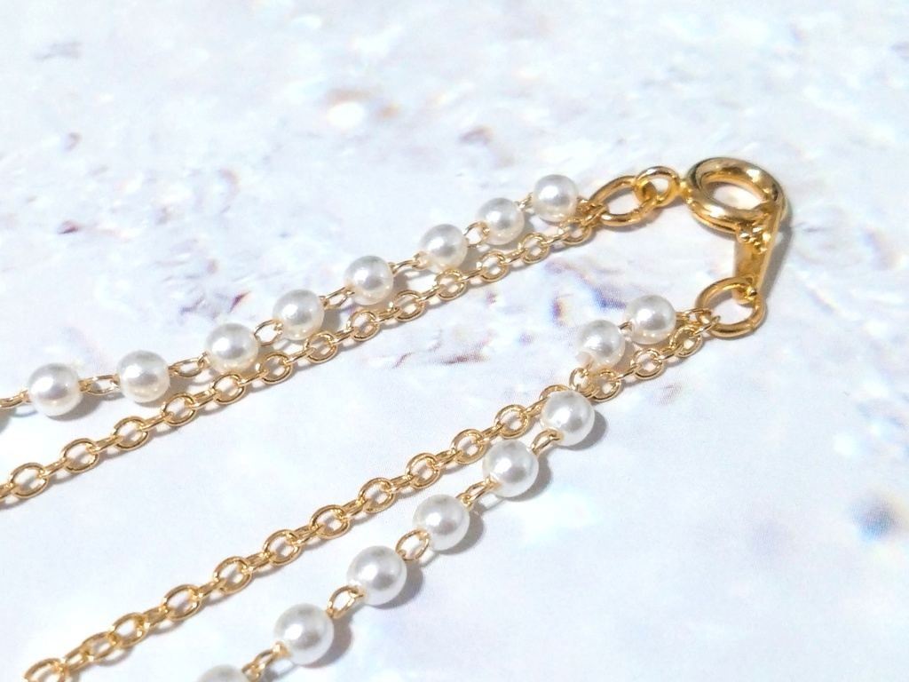 ユアマジェスティ ヴァージニア イメージネックレス