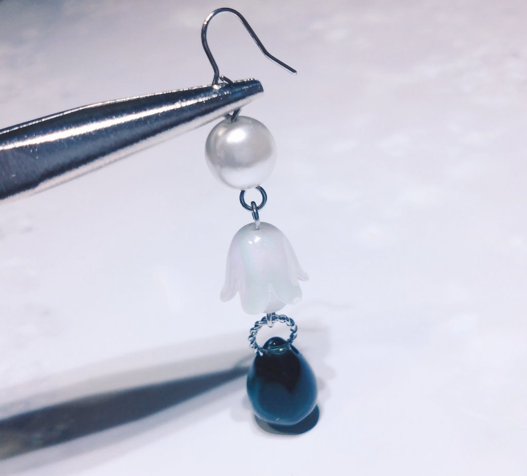 ユアマジェスティ 「永遠の雫をひとつ」 カンタレラ イメージピアス