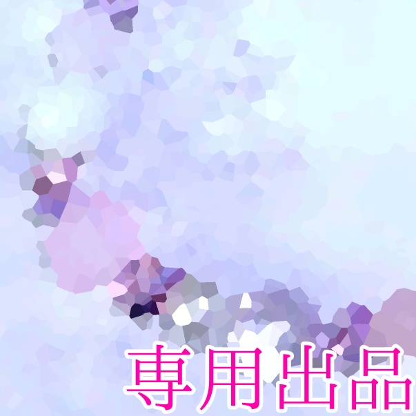 《専用出品》