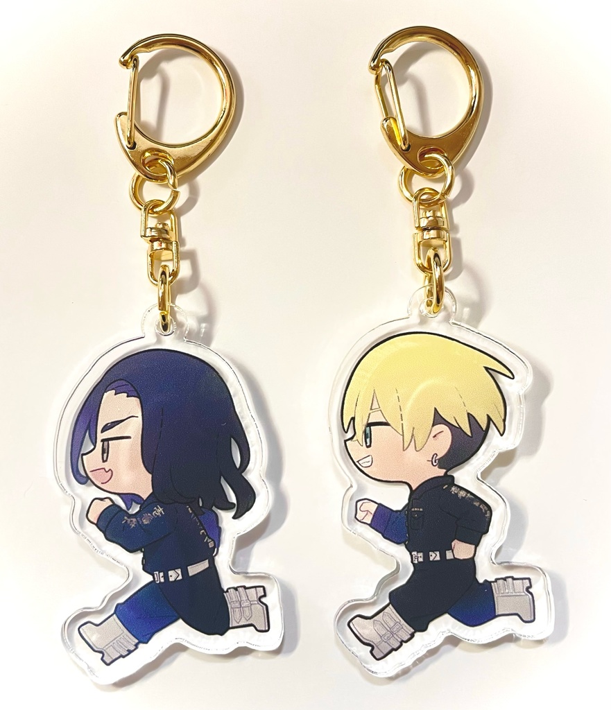 東リベ アクキー