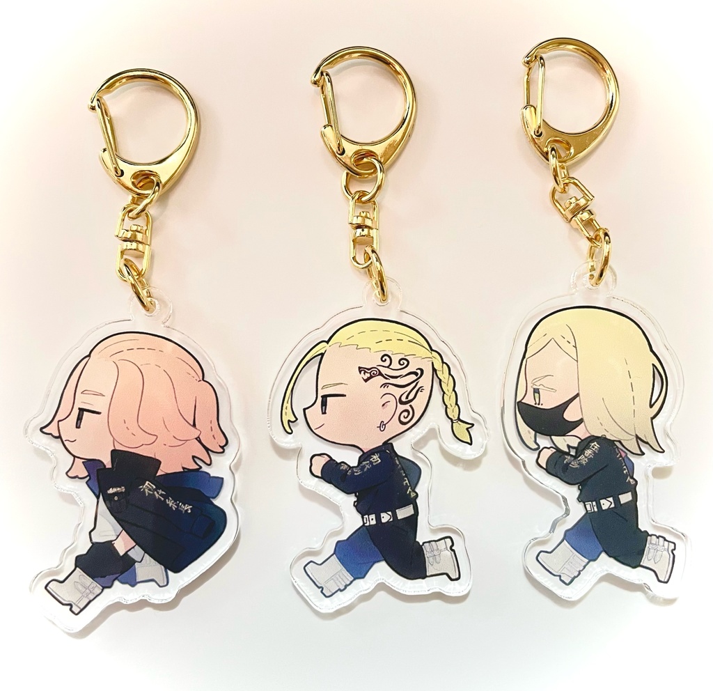 東リベ アクキー