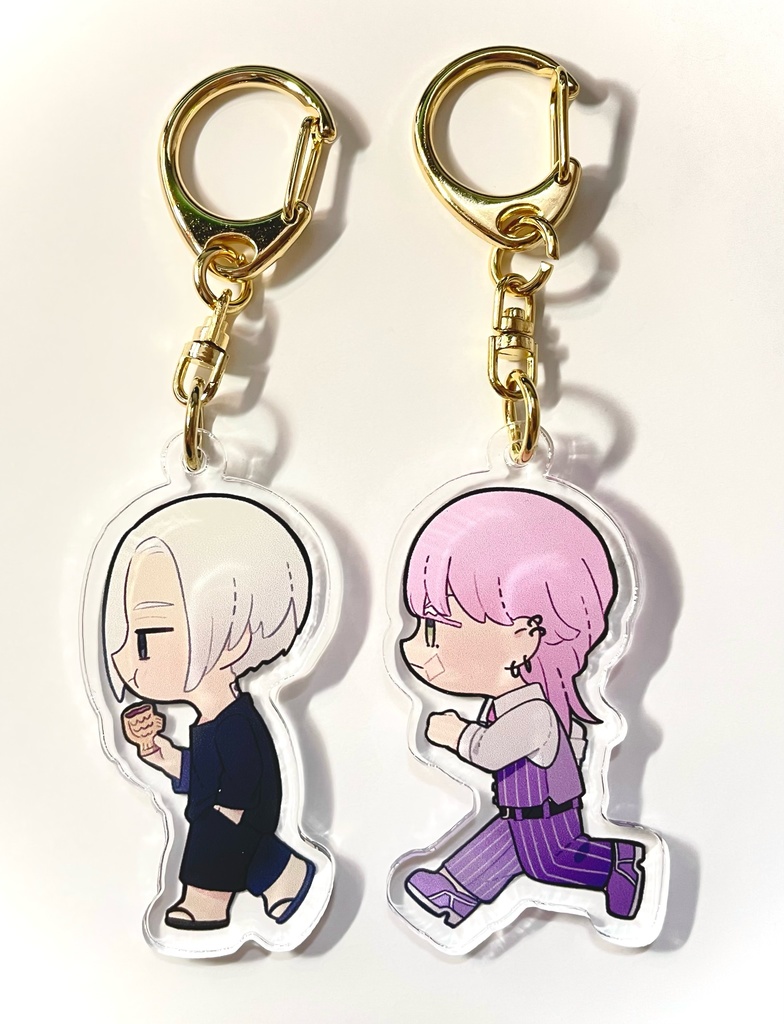 東リベ アクキー